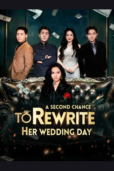 A Second Chance To Rewrite Her Wedding Day poster