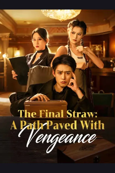 Pôster de The Final Straw: A Path Paved With Vengeance