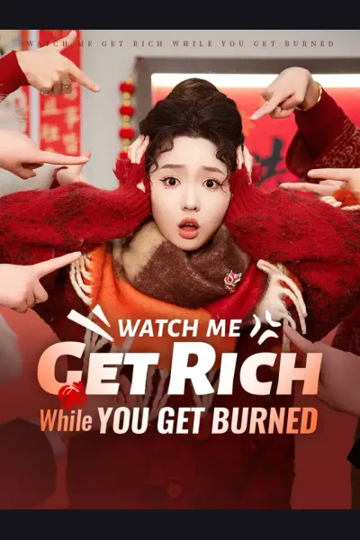 Póster de Watch Me Get Rich While You Get Burned
