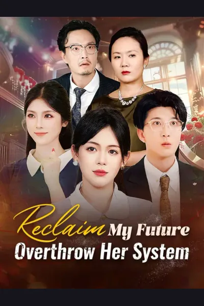Pôster de Reclaim My Future, Overthrow Her System