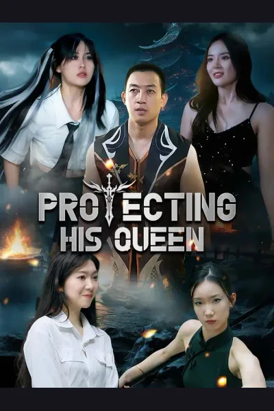 Pôster de Protecting His Queen