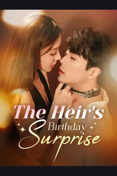 Póster de The Heir's Birthday Surprise