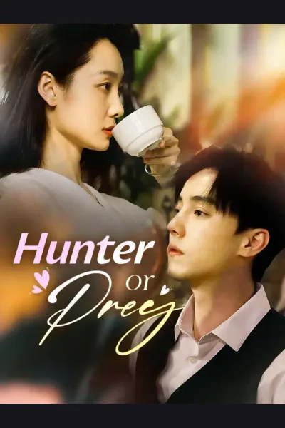 Póster de Hunter or Prey