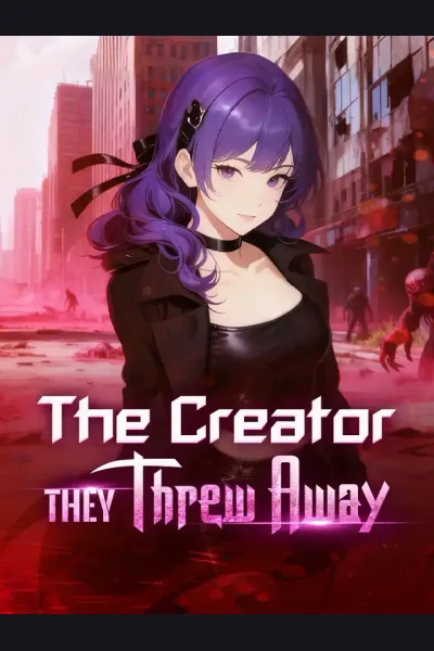 The Creator They Threw Away poster