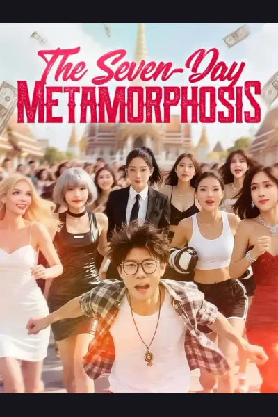 Affiche de The Seven-Day Metamorphosis