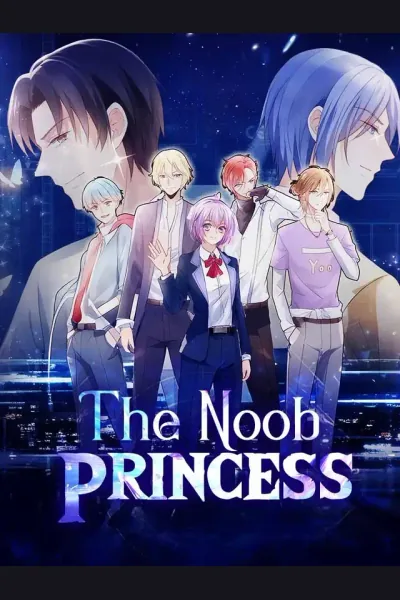 Affiche de The Noob Princess