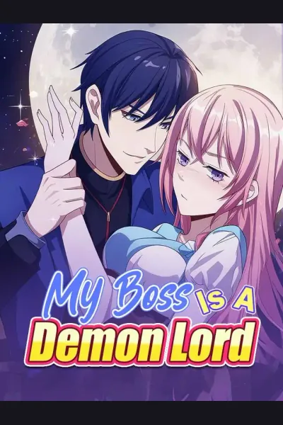 Affiche de My Boss Is A Demon Lord