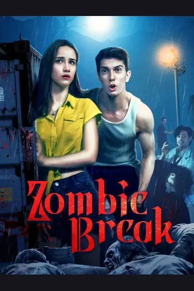 Affiche de Zombie Break