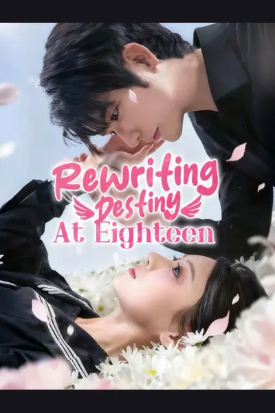 Pôster de Rewriting Destiny At Eighteen