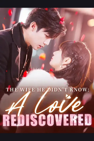The Wife He Didn't Know: A Love Rediscovered poster