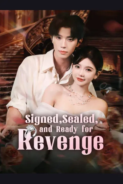 Affiche de Signed, Sealed, and Ready for Revenge