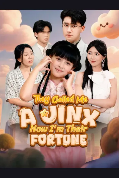Pôster de They Called Me A Jinx, Now I'm Their Fortune