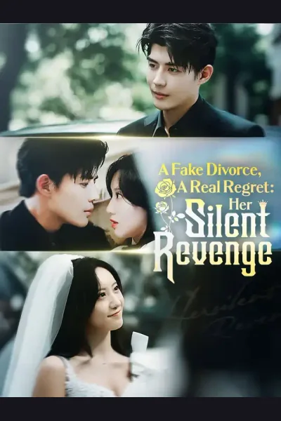 A Fake Divorce, A Real Regret: Her Silent Revenge poster