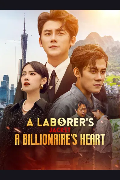 Affiche de A Laborer's Jacket, A Billionaire's Heart