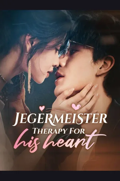 Affiche de Jegermeister Therapy For His Heart