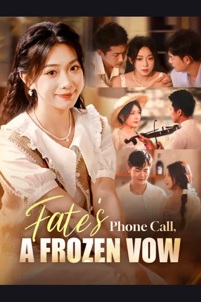 Fate's Phone Call, A Frozen Vow poster