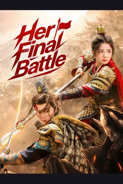 Affiche de Her Final Battle