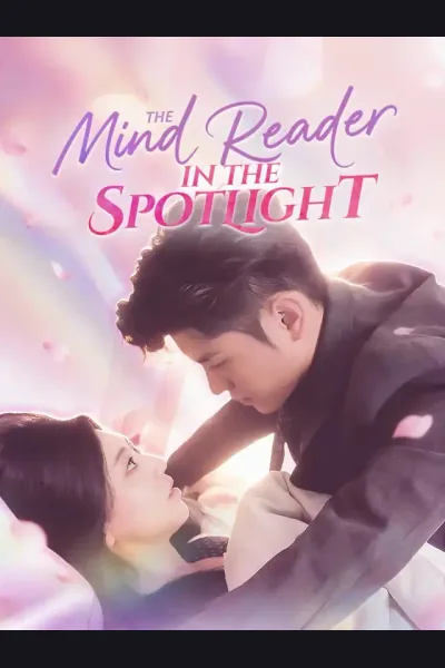 Póster de The Mind Reader In The Spotlight
