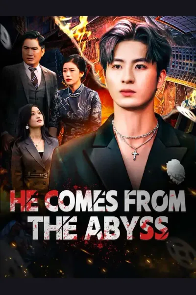 He Comes From The Abyss poster
