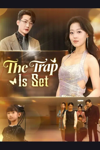Affiche de The Trap Is Set