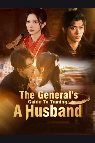 The General's Guide To Taming A Husband poster