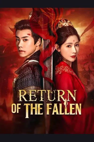 Return Of The Fallen poster