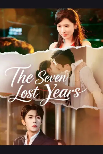 Póster de The Seven Lost Years