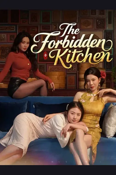 Póster de The Forbidden Kitchen