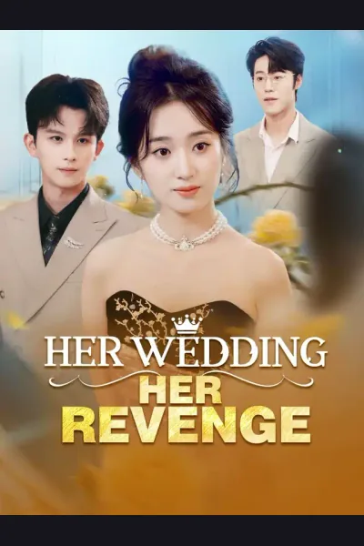 Affiche de Her Wedding, Her Revenge