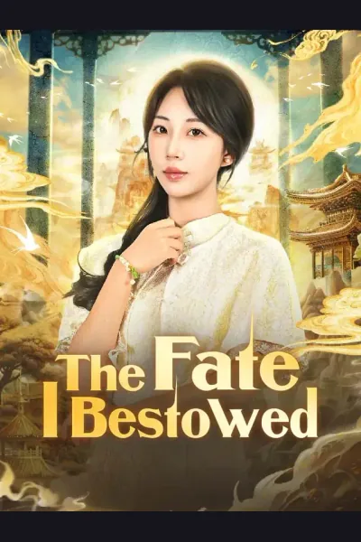 Affiche de The Fate I Bestowed