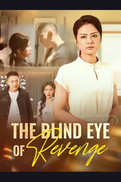 Póster de The Blind Eye Of Revenge
