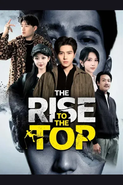 Póster de The Rise To The Top