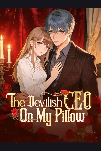 Pôster de The Devilish CEO On My Pillow