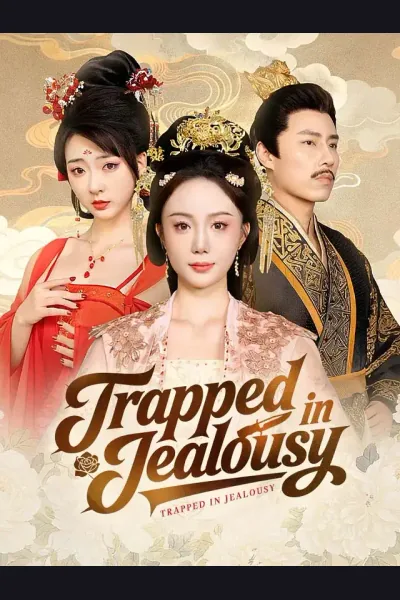 Affiche de Trapped In Jealousy