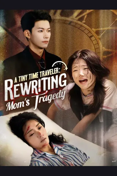 Póster de A Tiny Time Traveler: Rewriting Mom's Tragedy