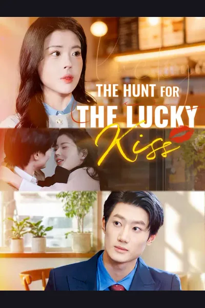 Affiche de The Hunt For The Lucky Kiss