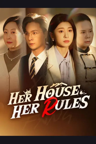 Her House, Her Rules poster