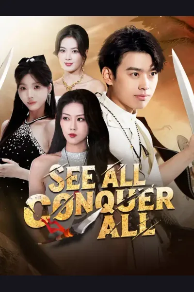 Affiche de See All, Conquer All