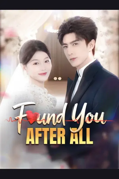 Pôster de Found You After All