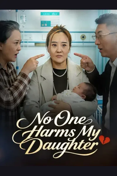 No One Harms My Daughter poster