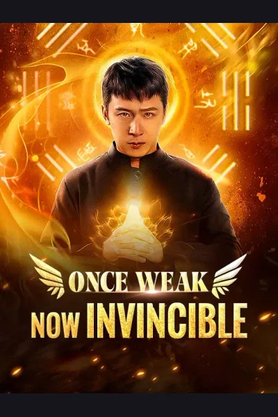 Once Weak, Now Invincible poster