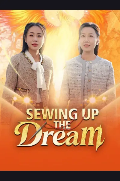 Pôster de Sewing Up The Dream