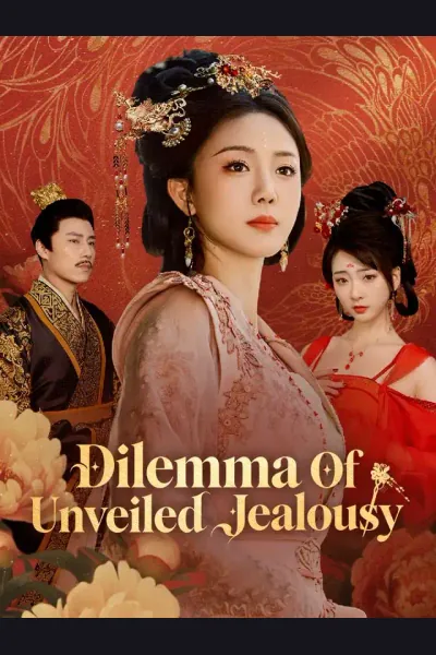 Dilemma Of Unveiled Jealousy poster