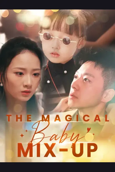 The Magical Baby Mix-Up poster