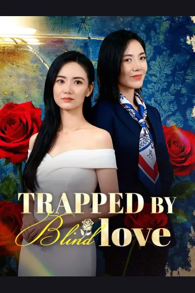 Trapped By Blind Love poster