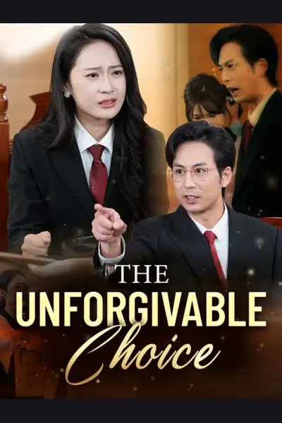 Pôster de The Unforgivable Choice