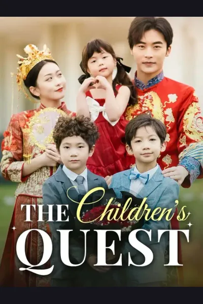 The Children's Quest poster