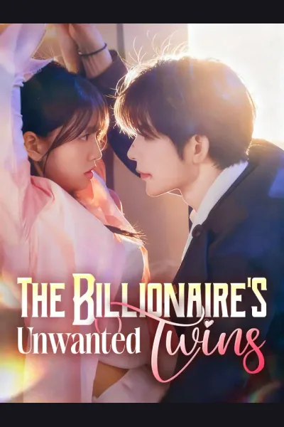 Póster de The Billionaire's Unwanted Twins
