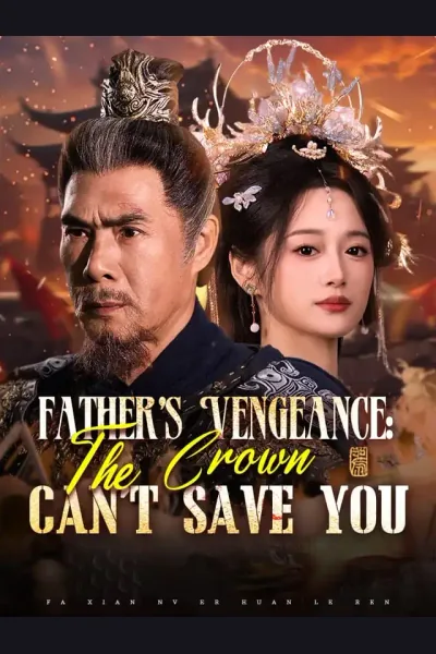 Father's Vengeance: The Crown Can't Save You poster