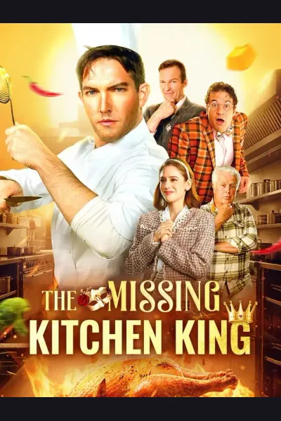 Pôster de The Missing Kitchen King